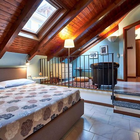 Bella Omegna Apartments Kültér fotó