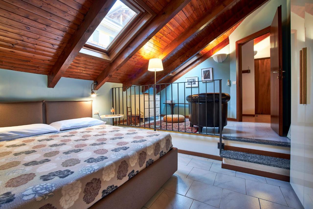 Bella Omegna Apartments Kültér fotó
